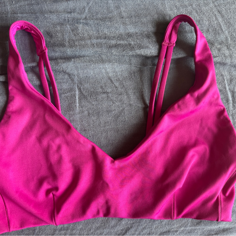 Left On Friday Sunday Top D+ Aloha (Magenta)